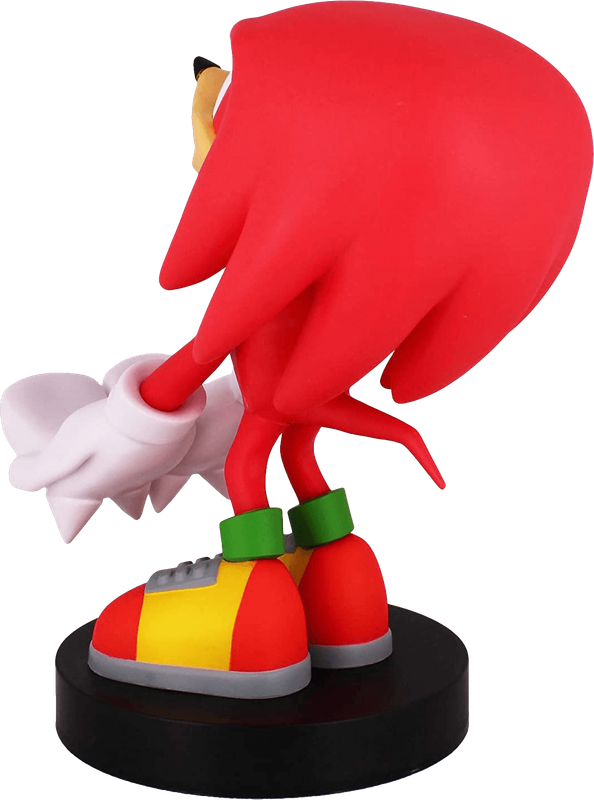 Cable Guys Phone & Controller Holder - Sonic the Hedgehog - Knuckles (New) - Exquisite Gaming 1000G