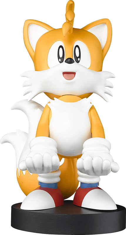Cable Guys Phone & Controller Holder - Sonic the Hedgehog - Tails (New) - Exquisite Gaming 1000G