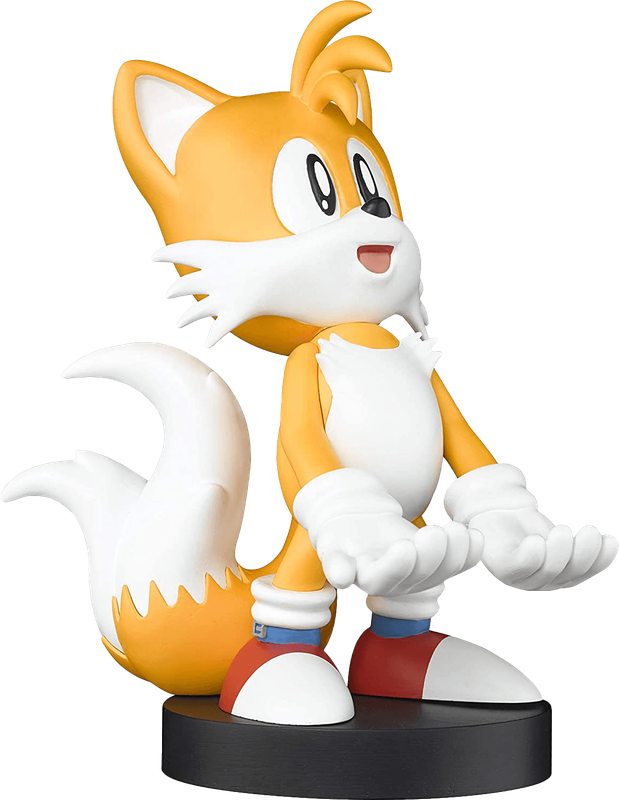 Cable Guys Phone & Controller Holder - Sonic the Hedgehog - Tails (New) - Exquisite Gaming 1000G
