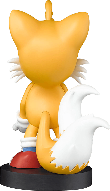 Cable Guys Phone & Controller Holder - Sonic the Hedgehog - Tails (New) - Exquisite Gaming 1000G