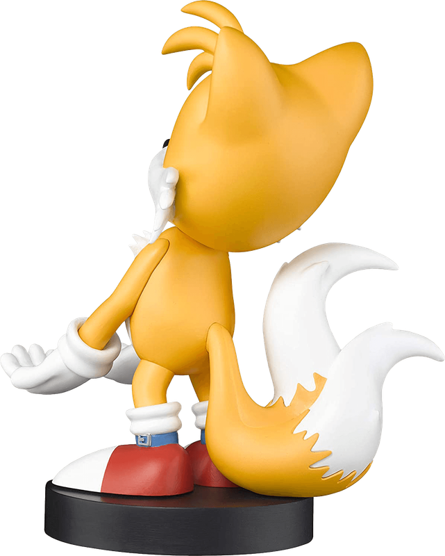 Cable Guys Phone & Controller Holder - Sonic the Hedgehog - Tails (New) - Exquisite Gaming 1000G