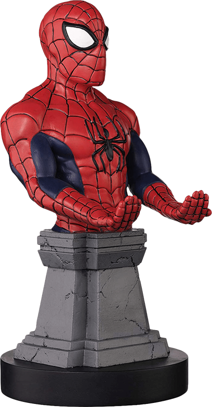 Cable Guys Phone & Controller Holder - Spider-Man (New) - Exquisite Gaming 1000G
