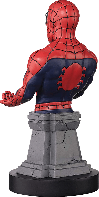 Cable Guys Phone & Controller Holder - Spider-Man (New) - Exquisite Gaming 1000G