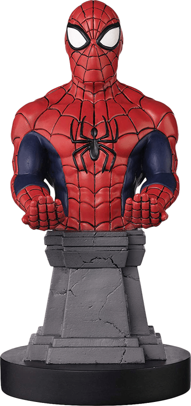 Cable Guys Phone & Controller Holder - Spider-Man (New) - Exquisite Gaming 1000G