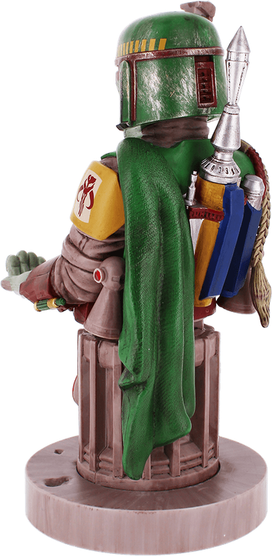 Cable Guys Phone & Controller Holder - Star Wars - Boba Fett (New) - Exquisite Gaming 1000G