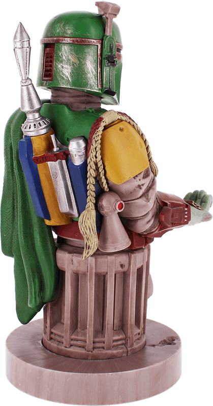 Cable Guys Phone & Controller Holder - Star Wars - Boba Fett (New) - Exquisite Gaming 1000G