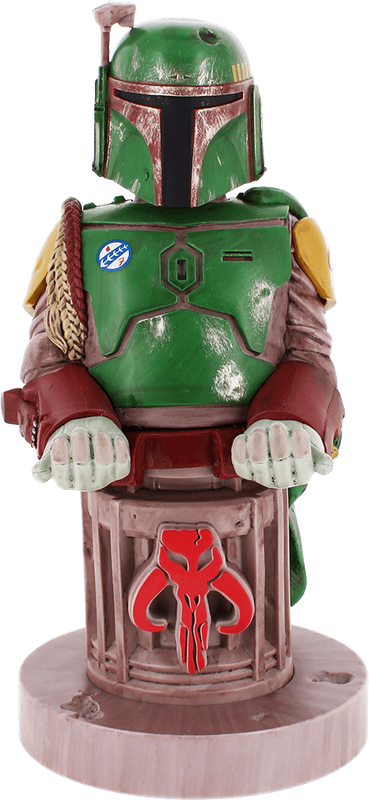 Cable Guys Phone & Controller Holder - Star Wars - Boba Fett (New) - Exquisite Gaming 1000G