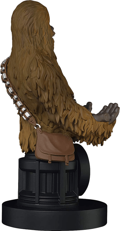 Cable Guys Phone & Controller Holder - Star Wars - Chewbacca (New) - Exquisite Gaming 1000G