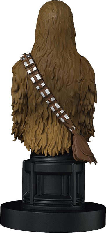 Cable Guys Phone & Controller Holder - Star Wars - Chewbacca (New) - Exquisite Gaming 1000G