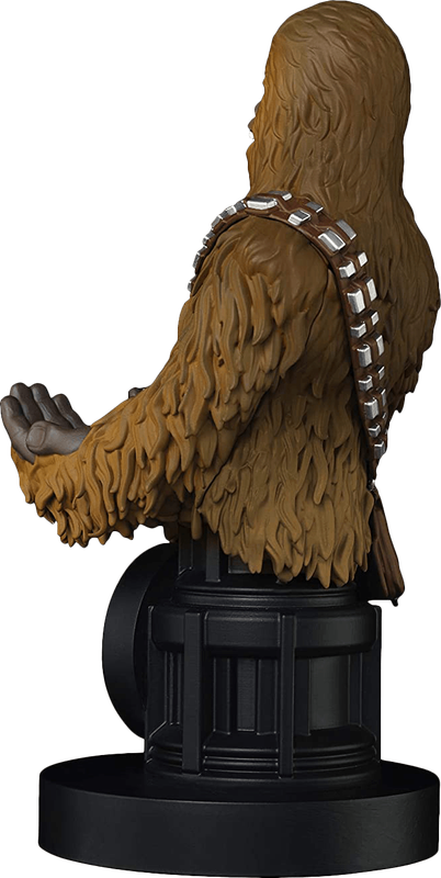 Cable Guys Phone & Controller Holder - Star Wars - Chewbacca (New) - Exquisite Gaming 1000G
