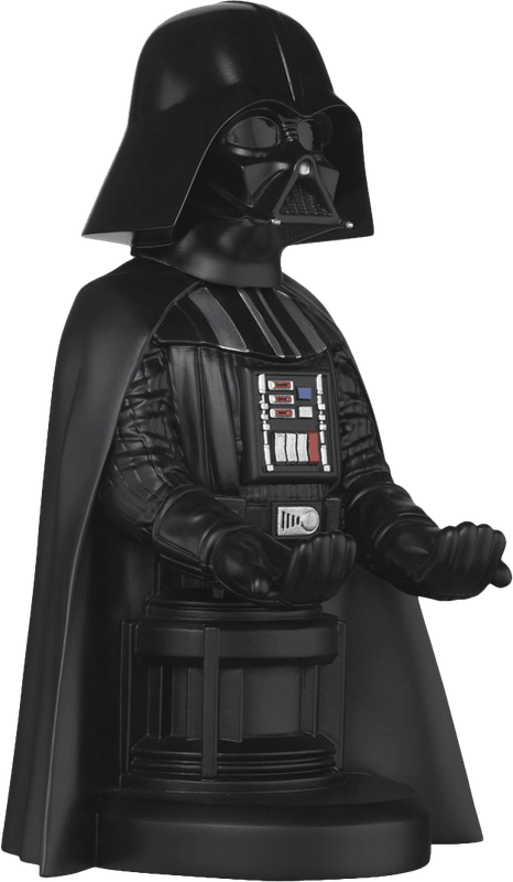 Cable Guys Phone & Controller Holder - Star Wars - Darth Vader (New) - Exquisite Gaming 1000G