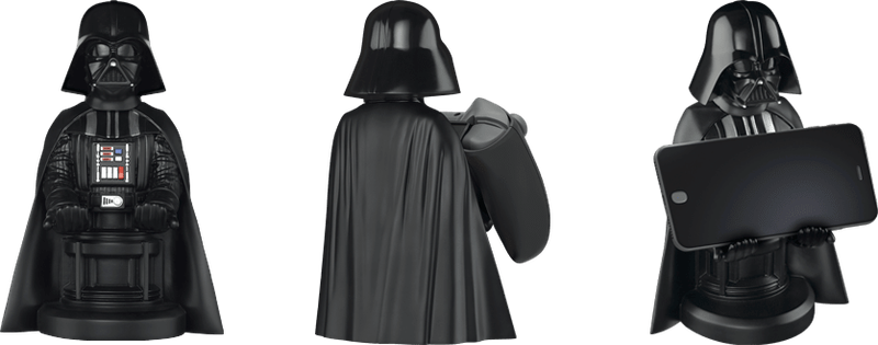 Cable Guys Phone & Controller Holder - Star Wars - Darth Vader (New) - Exquisite Gaming 1000G