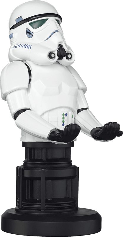 Cable Guys Phone & Controller Holder - Star Wars - Stormtrooper (New) - Exquisite Gaming 1000G