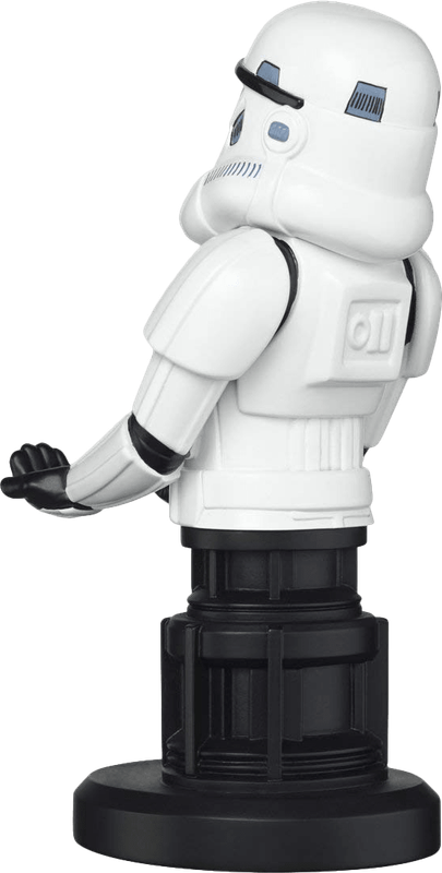 Cable Guys Phone & Controller Holder - Star Wars - Stormtrooper (New) - Exquisite Gaming 1000G