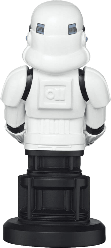 Cable Guys Phone & Controller Holder - Star Wars - Stormtrooper (New) - Exquisite Gaming 1000G