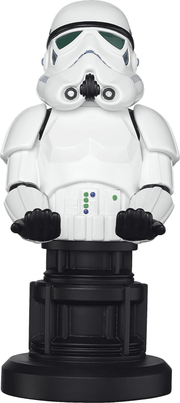Cable Guys Phone & Controller Holder - Star Wars - Stormtrooper (New) - Exquisite Gaming 1000G