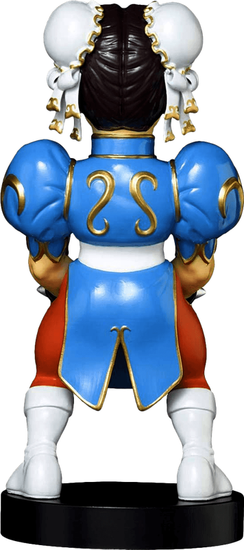 Cable Guys Phone & Controller Holder - Street Fighter - Chun Li (New) - Exquisite Gaming 1000G