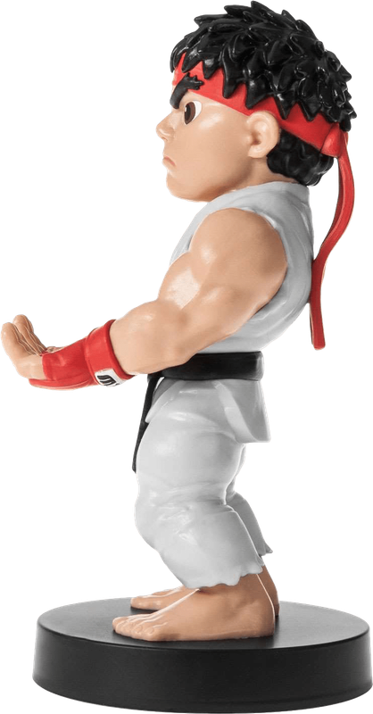Cable Guys Phone & Controller Holder - Street Fighter - Ryu (New) - Exquisite Gaming 1000G