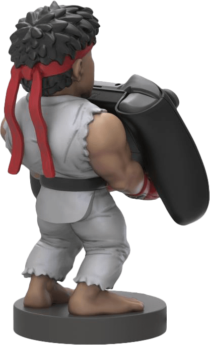 Cable Guys Phone & Controller Holder - Street Fighter - Ryu (New) - Exquisite Gaming 1000G