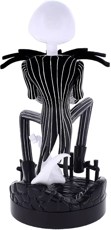 Cable Guys Phone & Controller Holder - The Nightmare Before Christmas - Jack Skellington (New) -
