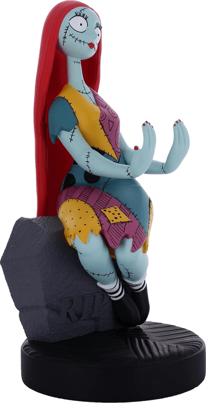Cable Guys Phone & Controller Holder - The Nightmare Before Christmas - Sally (New) - Exquisite