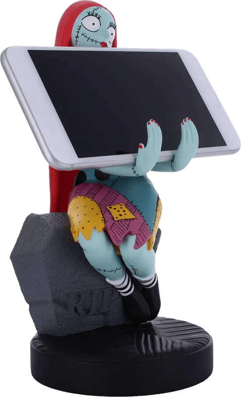 Cable Guys Phone & Controller Holder - The Nightmare Before Christmas - Sally (New) - Exquisite