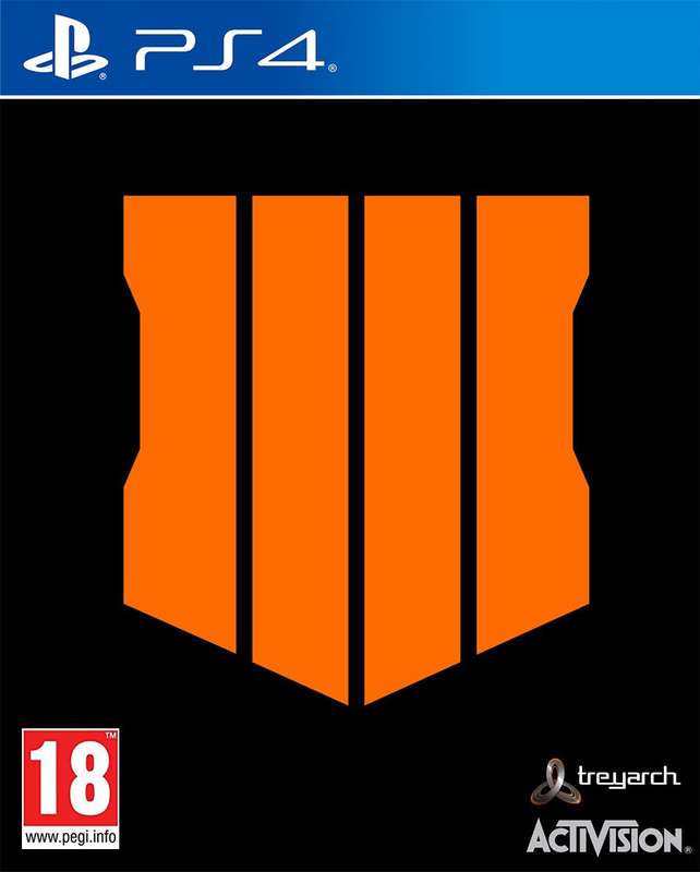 Call of Duty: Black Ops 4 (PS4)(New) - Activision 90G