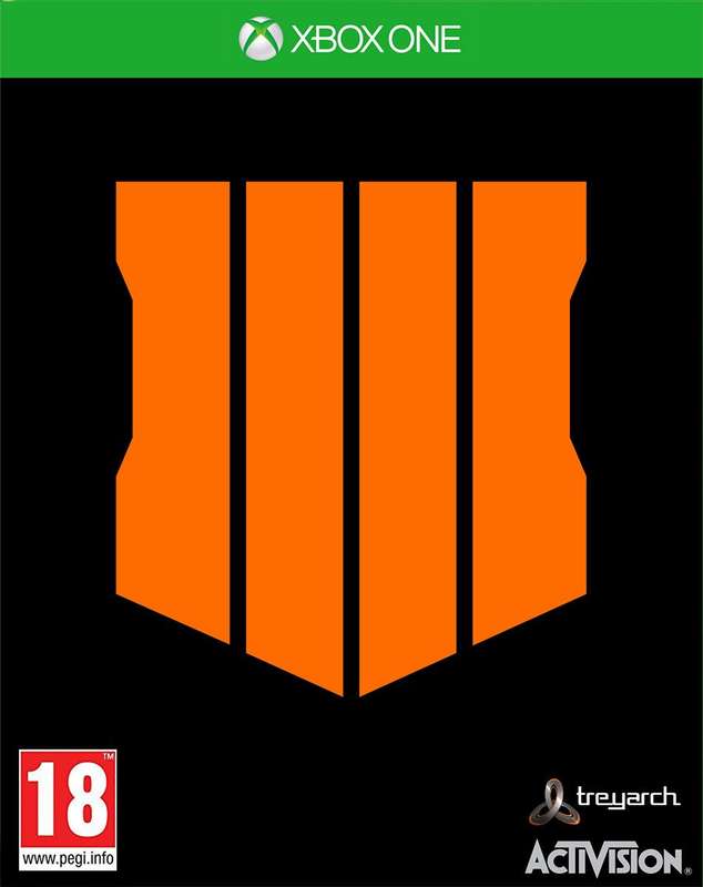 Call of Duty: Black Ops 4 (Xbox One)(New) - Activision 90G