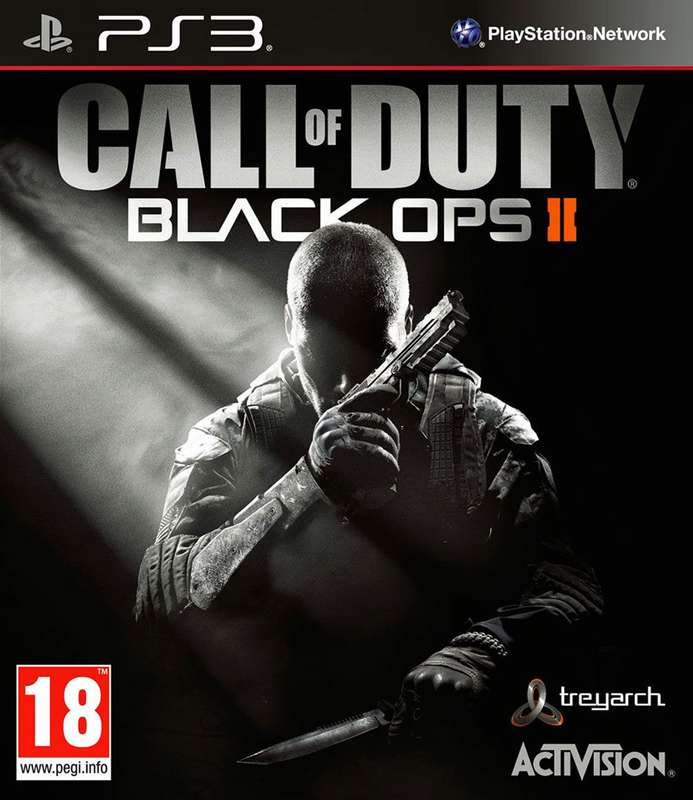 Call of Duty: Black Ops II (PS3)(Pwned) - Activision 120G