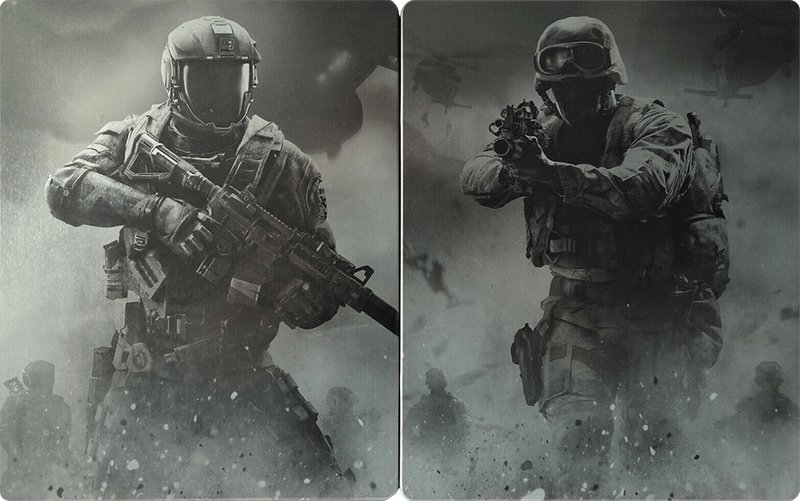 Call of Duty: Infinite Warfare - Steelbook Edition (PS4)(Pwned) - Activision 200G