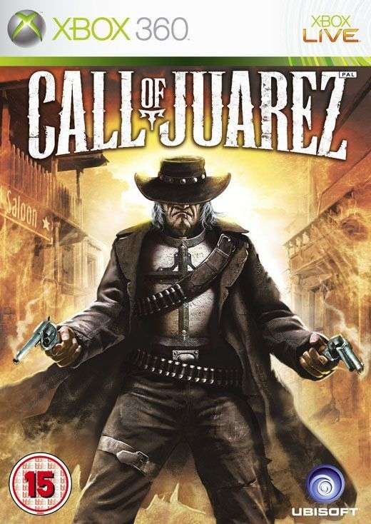 Call of Juarez (Xbox 360)(Pwned) - Ubisoft 130G