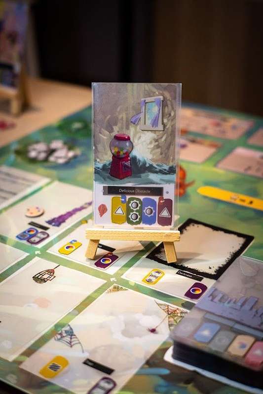 Canvas (New) - Asmodee 800G