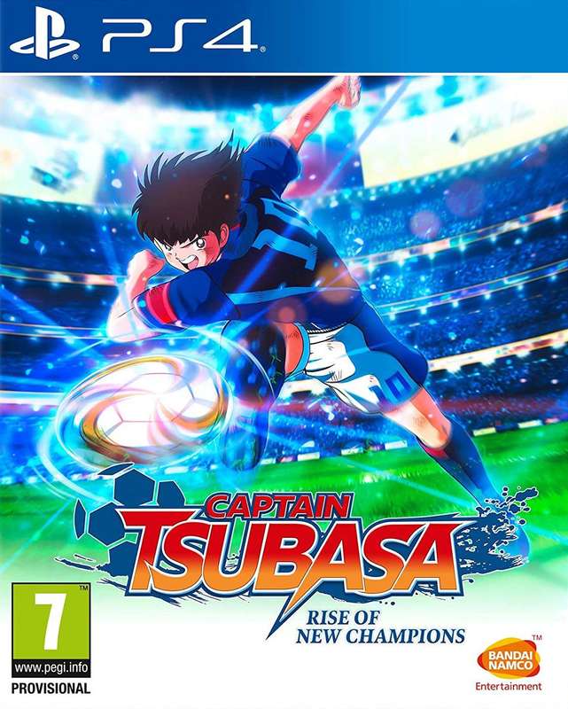 Captain Tsubasa: Rise of New Champions (PS4)(New) - Namco Bandai Games 90G