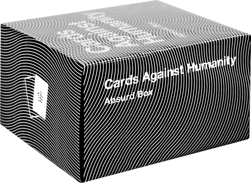 Cards Against Humanity: Absurd Box (Expansion)(US Edition)(New) - Cards Against Humanity 700G