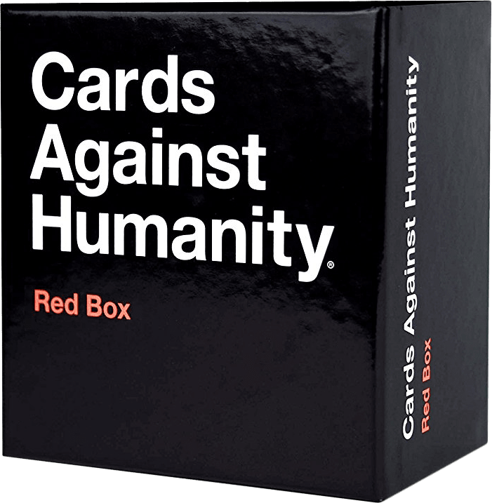 Cards Against Humanity: Red Box (Expansion)(US Edition)(New) - Cards Against Humanity 700G