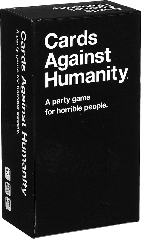 Cards Against Humanity v3 - A Party Game for Horrible People (US Edition)(New) - Cards Against