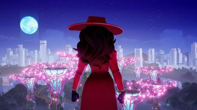 Carmen Sandiego - 40th Anniversary Edition (PS5)(New) - Maximum Games 150G