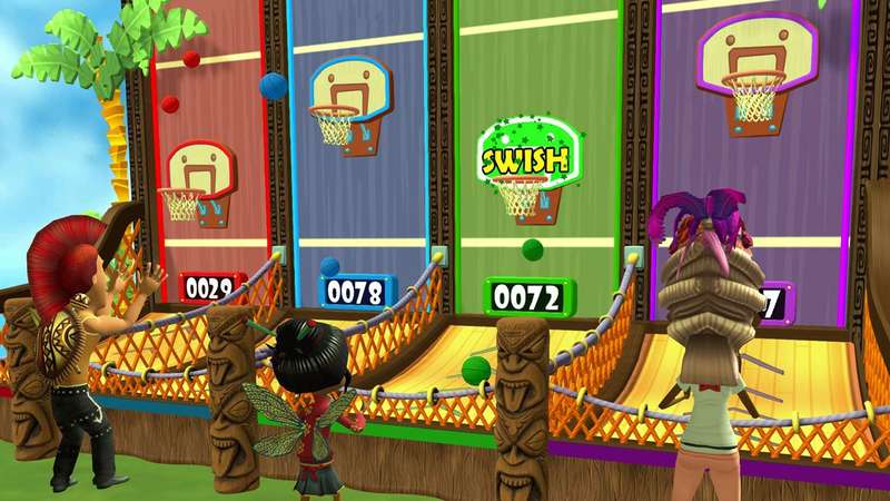 Carnival Games (NS / Switch)(New) - 2K Games 100G