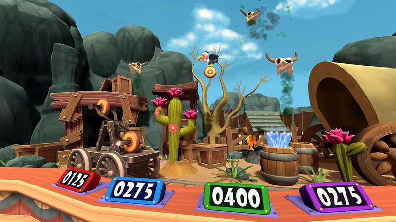 Carnival Games (NS / Switch)(New) - 2K Games 100G