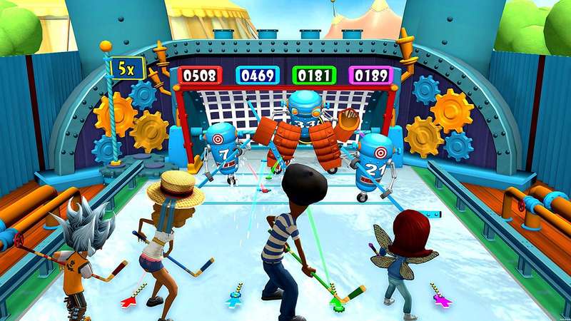 Carnival Games (NS / Switch)(New) - 2K Games 100G