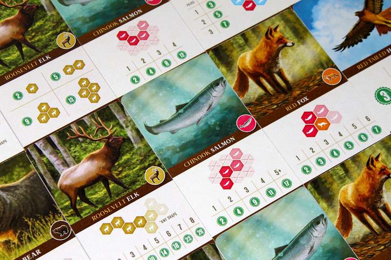 Cascadia (New) - Alderac Entertainment Group / AEG 2000G