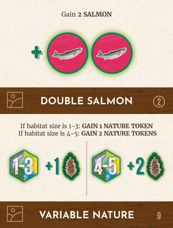 Cascadia: Rolling Hills (New) - Alderac Entertainment Group / AEG 1000G