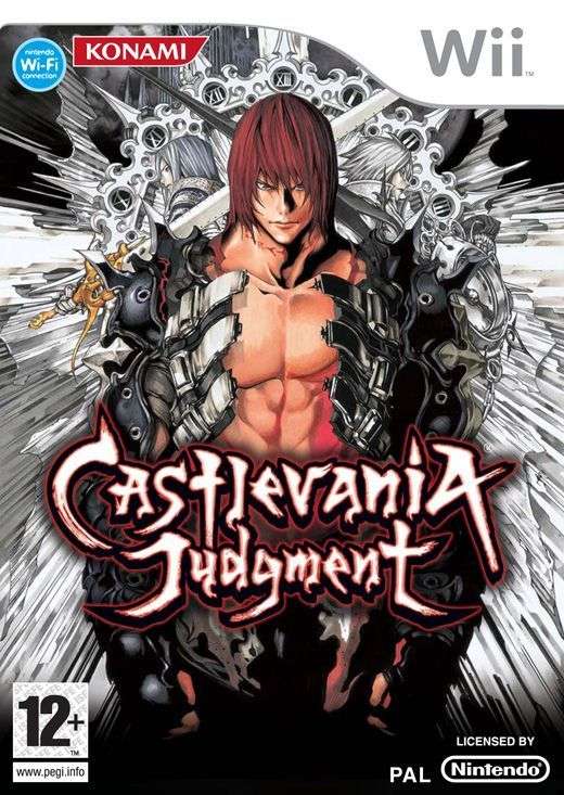 Castlevania Judgment (Wii)(Pwned) - Konami 130G