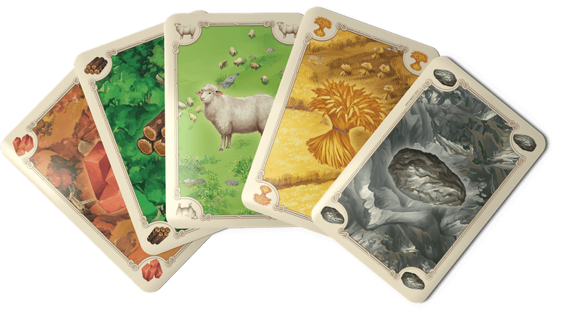 Catan - 6th Edition (New) - Catan Studio 1000G