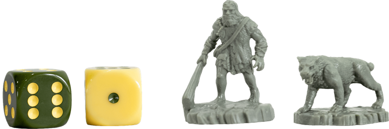 Catan: Dawn of Humankind (New) - Catan Studio 2200G