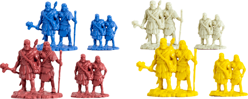 Catan: Dawn of Humankind (New) - Catan Studio 2200G