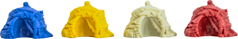 Catan: Dawn of Humankind (New) - Catan Studio 2200G