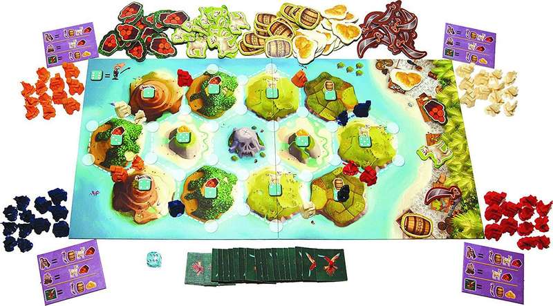 Catan - Junior Edition (New) - Catan Studio 1000G