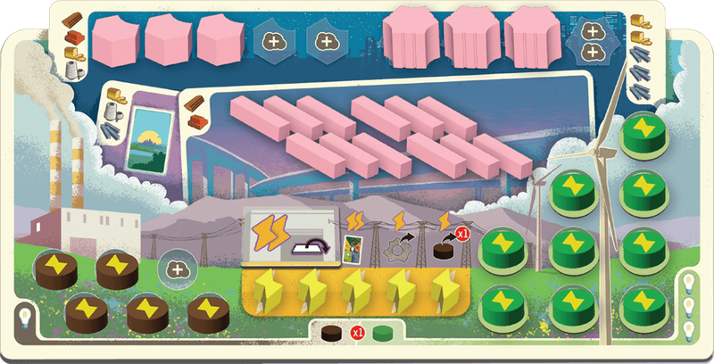 Catan: New Energies (New) - Catan Studio 1500G