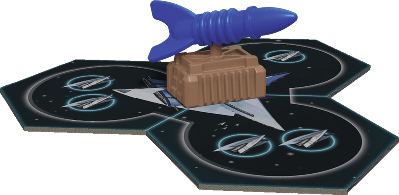 Catan: Starfarers Scenario - New Encounters (New) - Catan Studio 1000G
